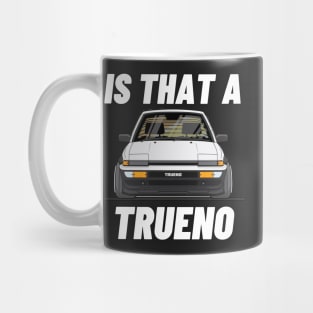 Is that a Trueno Mug